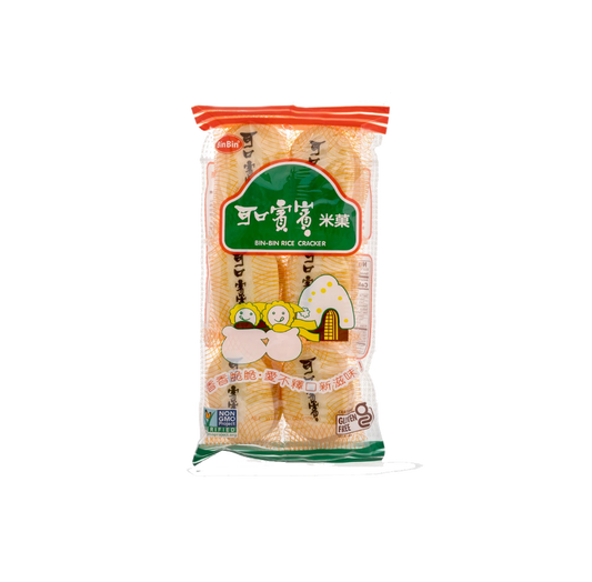 Bin Bin Rice Crackers 105 g